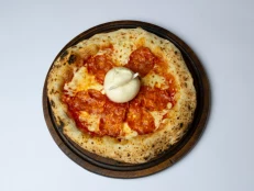 Spianata Burrata