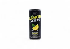 Lemon Soda