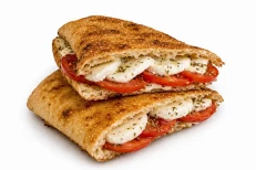 Sanduiç Caprese