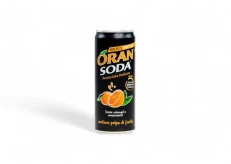 Orange Soda