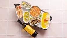 Mix Krudo për 3-4 Persona Verë Gransole Chardonnay