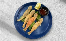 Barbun Friturë