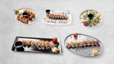 Combo 24 Rolls 6 Spring Rolls