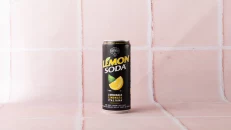 Lemon Soda