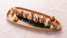 Tempura Shrimp Roll
