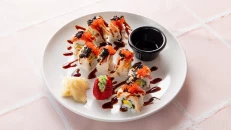 Rainbow Roll