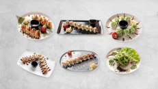 Combo 26 Rolls Edamame