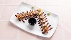 Crunchy Panko Roll