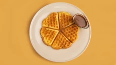 Waffle Çokollatë