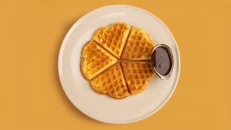 Waffle Nutella