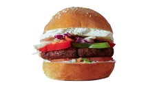 Burger Vegjetarian