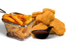 Nuggets Menu