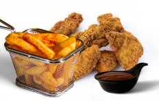 Chicken Fingers Menu