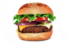Cheese Burger