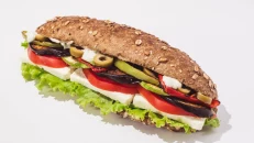 Sanduiç Vegjetarian