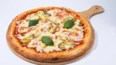 Pizza Vegjetariane