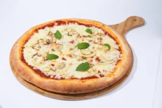 Pizza Kërpudha