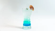 Tropical Blue