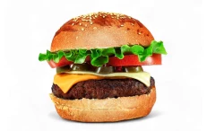 Spicy Burger