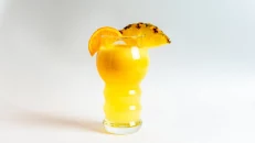 Portokall & Ananas
