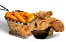 Chicken Wings Menu