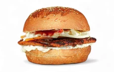 Zinger Burger