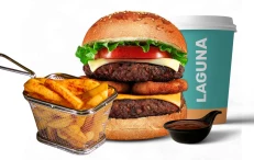 Laguna Burger Menu
