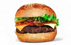 Sweet Burger