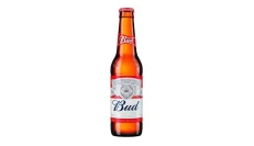 Bud 0.33L