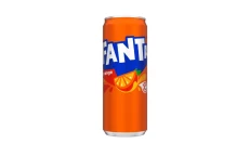 Fanta Orange 0.33L