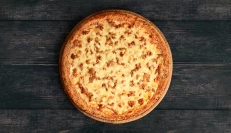 Tuna Double Cheese