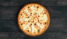 Pizza Big Brother Vip