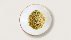 Linguine Cacio e Pepe