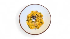 Orecchiette me mish viçi