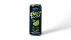 Lemon Soda