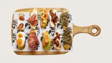 Mix Bruschetta