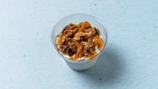 Puding Tërshërë me Kos