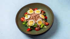 Sallatë Nicoise