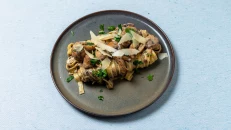 Tagliatele me Tartuf & Kërpudhë
