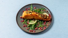 Salmon Fistiku Mjaltë