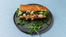 Baguette me Fileto Pule