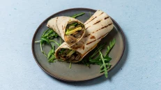 Tortilla Vegane