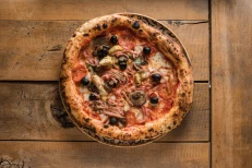 Pizza Capricciosa
