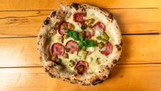 Pizza Ischia