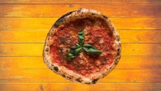 Pizza Marinara