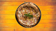Pizza Mimosa