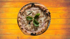 Pizza Tonno Cipole
