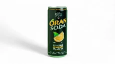Orange Soda