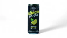 Lemon Soda