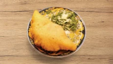 Pizza Fritta